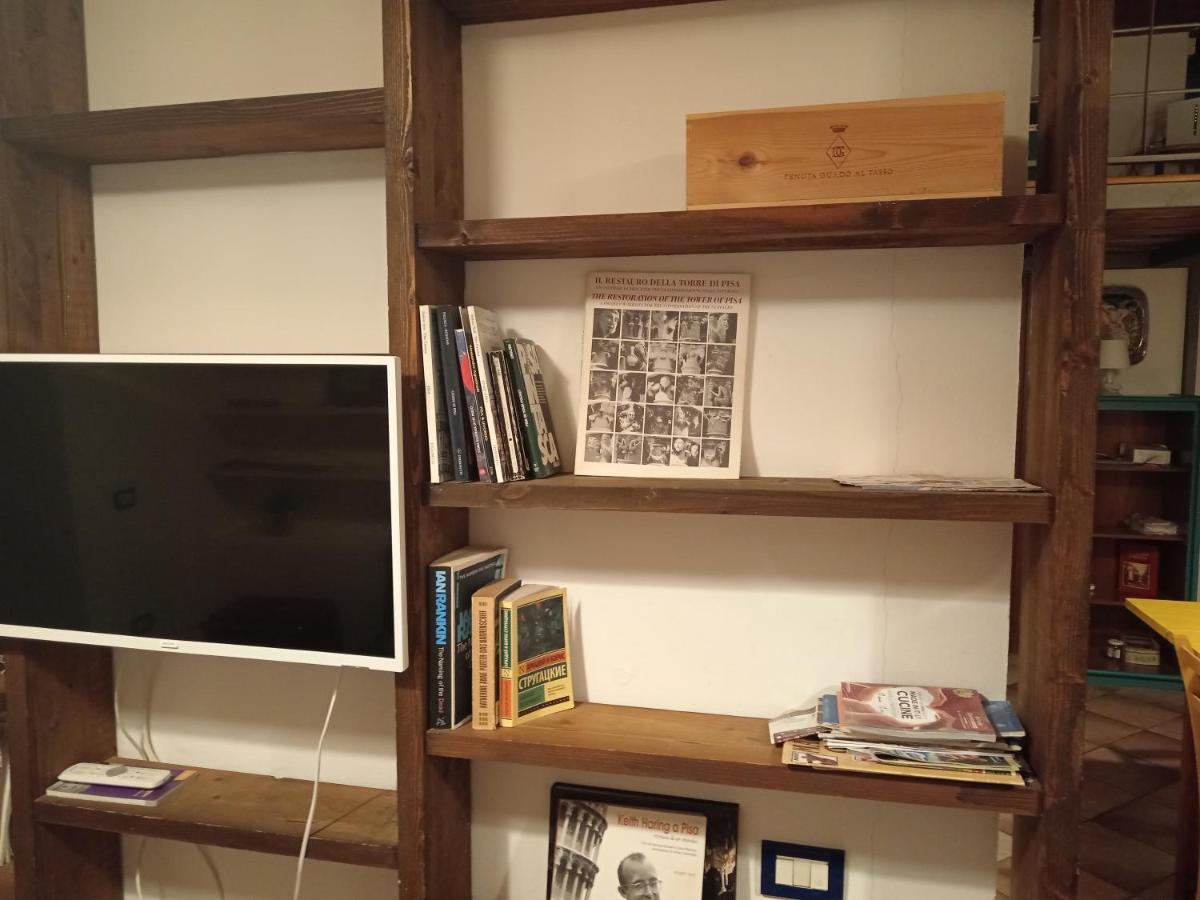 Maioliche Cozy Apartment Pisa Dış mekan fotoğraf