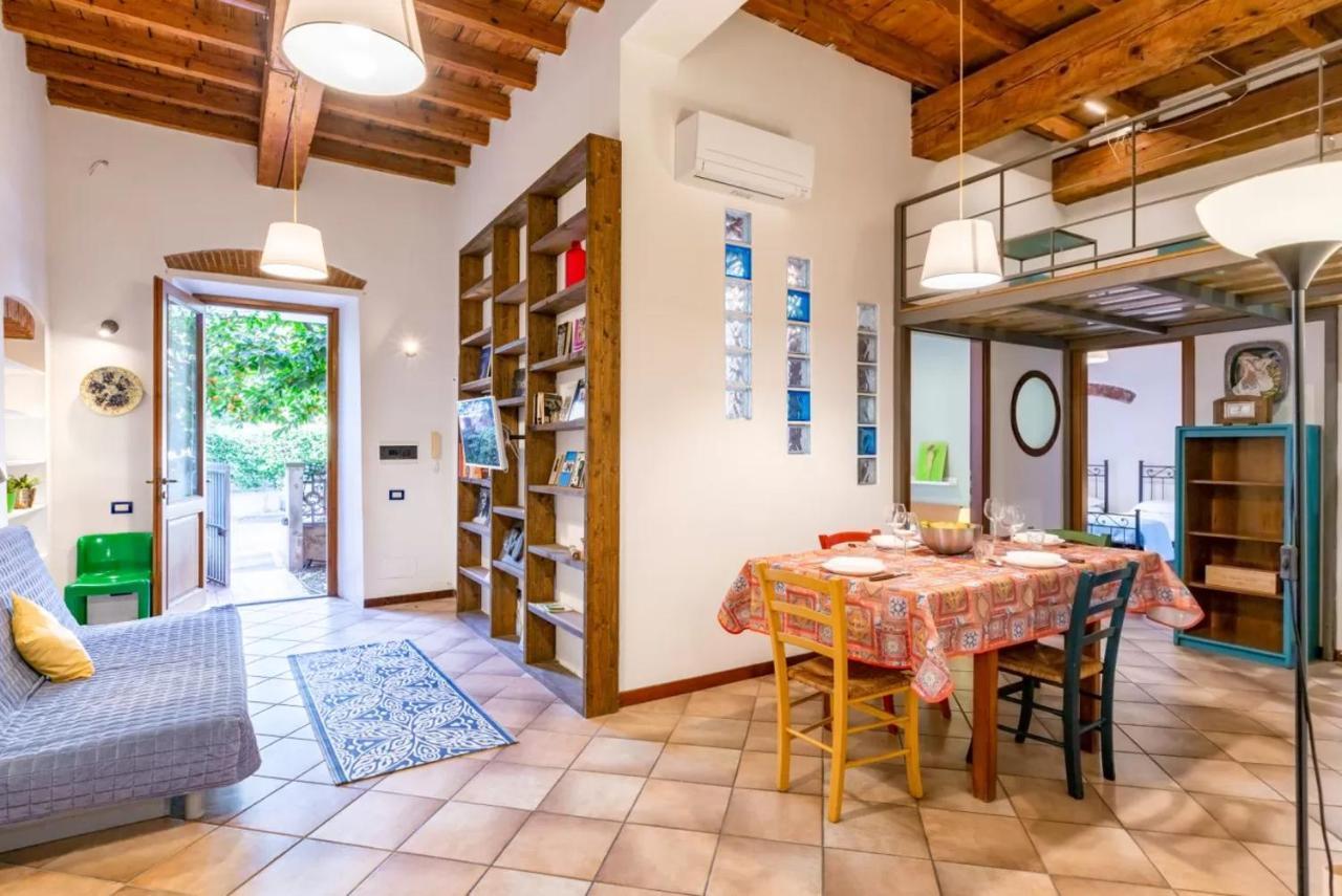 Maioliche Cozy Apartment Pisa Dış mekan fotoğraf