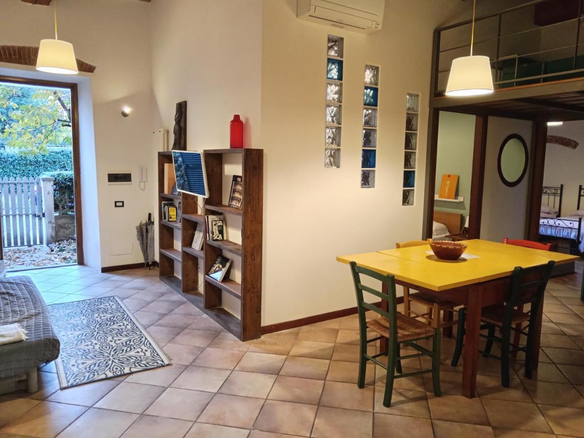 Maioliche Cozy Apartment Pisa Dış mekan fotoğraf