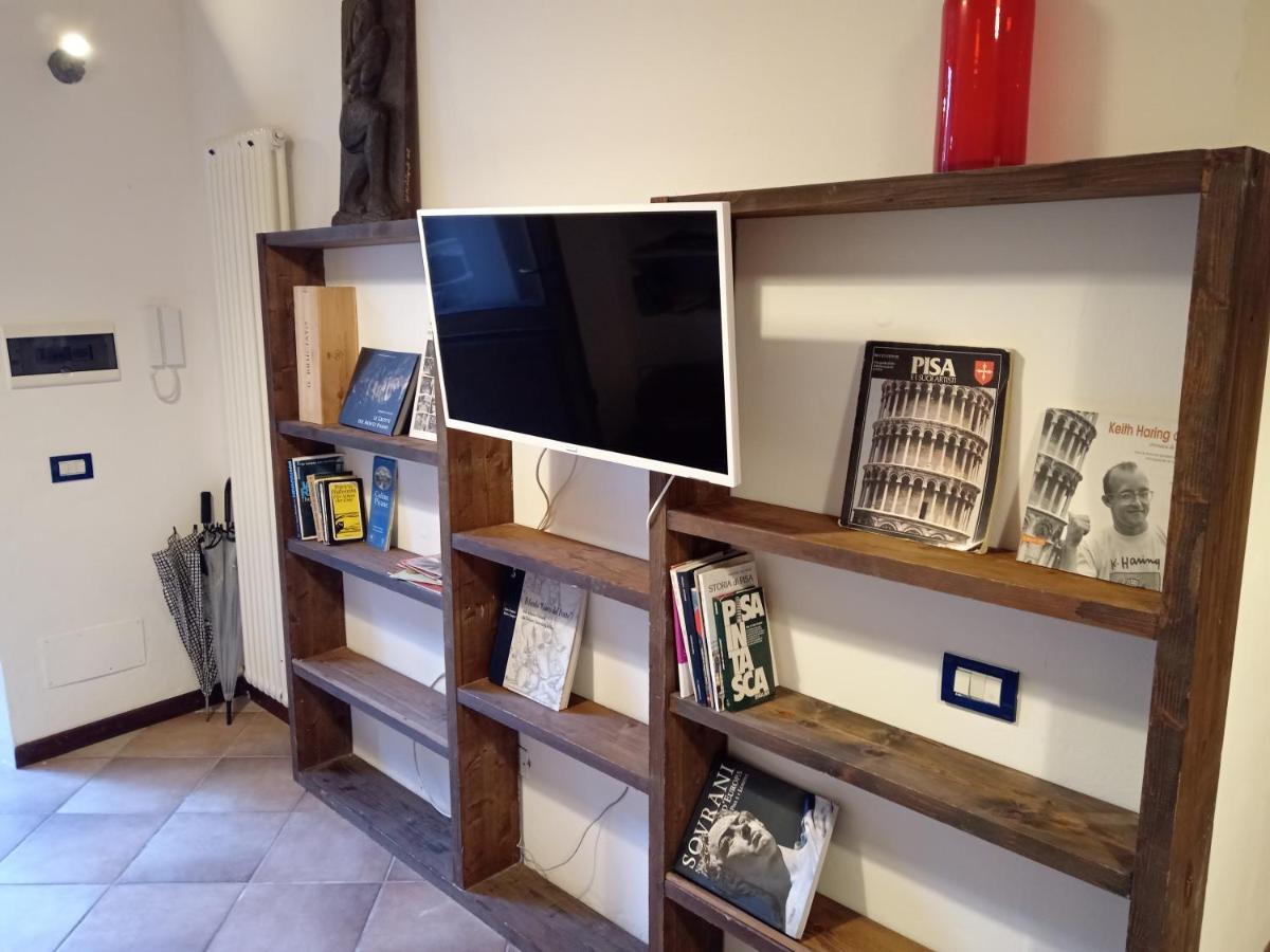 Maioliche Cozy Apartment Pisa Dış mekan fotoğraf